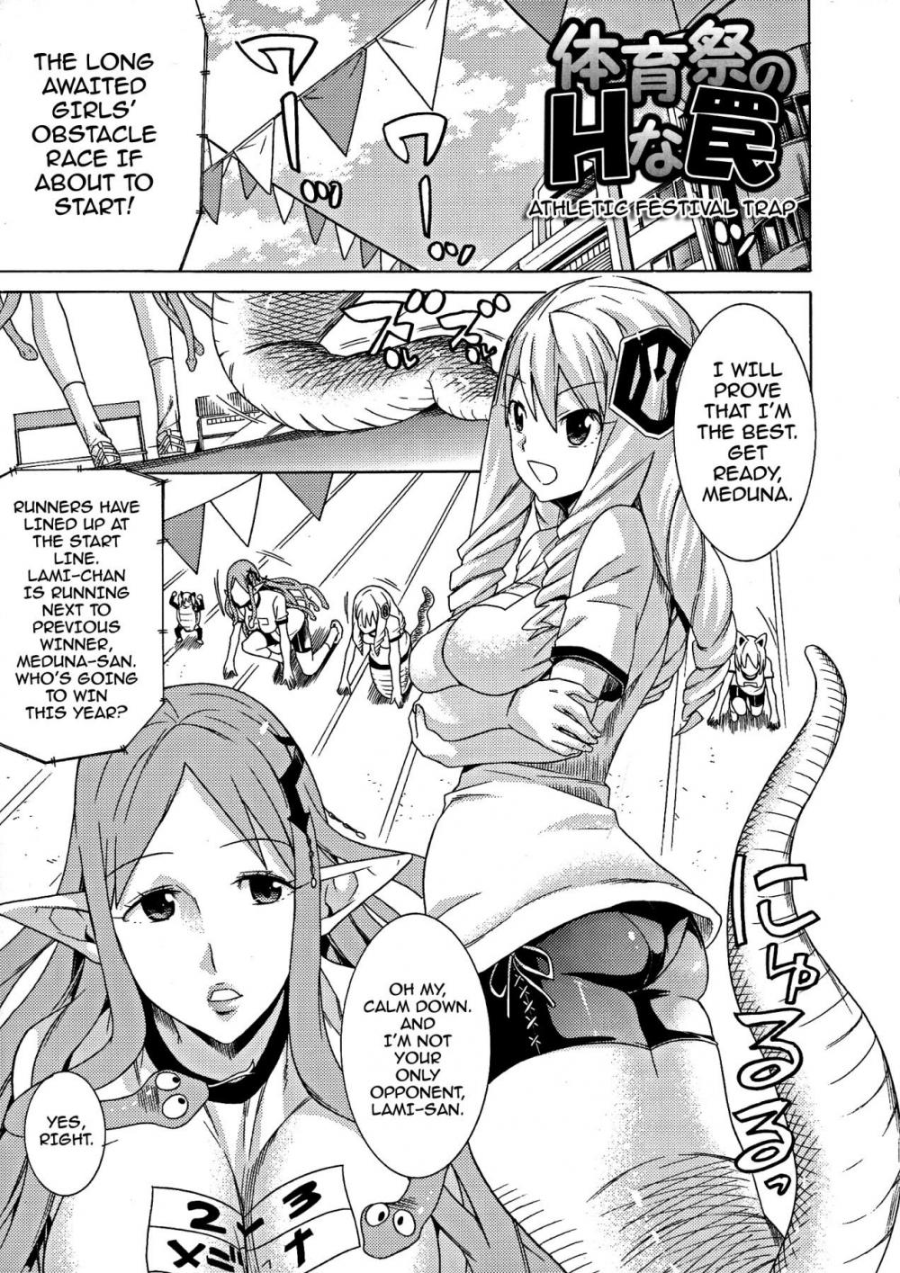 Hentai Manga Comic-Fallen Bitches-Chapter 10-1